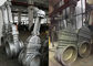 150-2500lbs Cast Steel Industrial Gate Valve For Petrochemical Industry