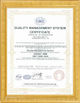 Porcellana Zhejiang JieYu Valve Co., Ltd. Certificazioni